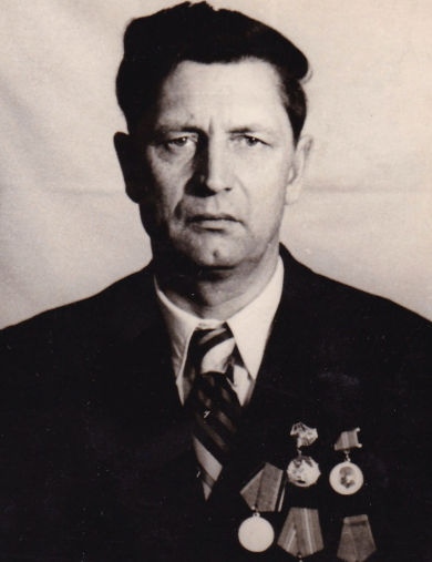 Дергаченко Иван Григорьевич