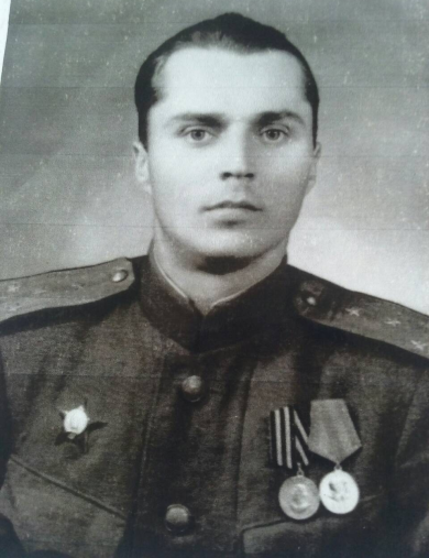 Мазуров Геннадий Сергеевич