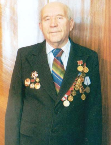 Симонов Александр Павлович