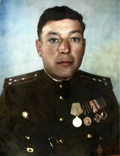 Лапшин Николай Васильевич
