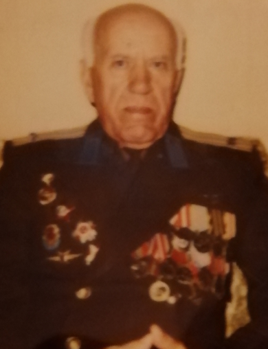 Гусаков Сергей Романович