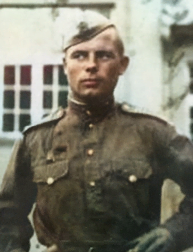 Нежельской Алексей Андреевич