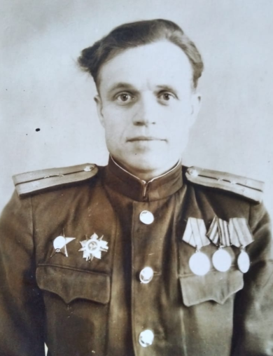 Корнилов Борис Алексеевич