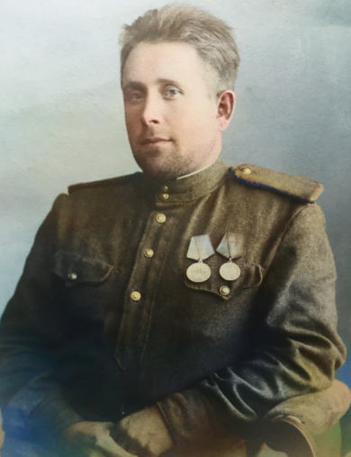Петров Владимир Филипович