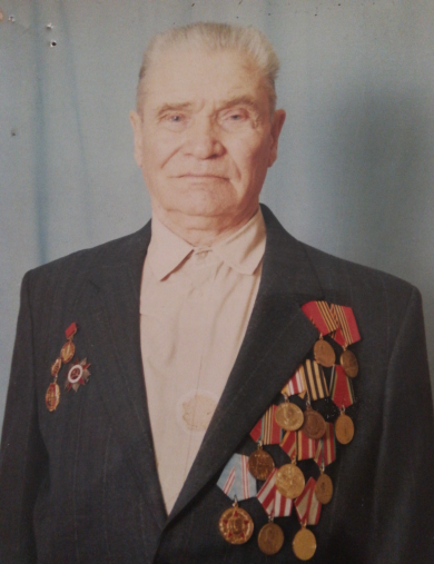 Казаков Виктор Михайлович