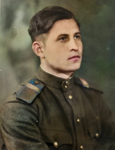 Палицын Михаил Николаевич