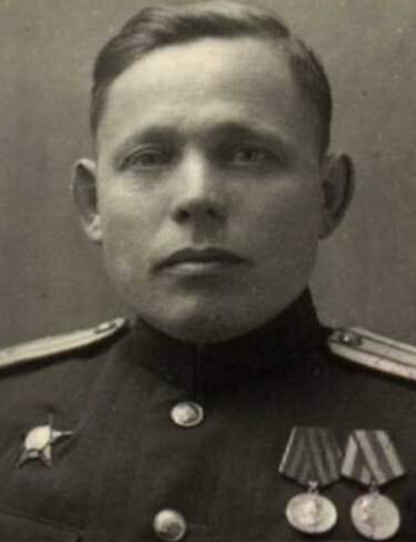 Рукосуев Иван Дмитриевич