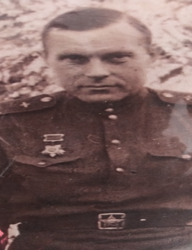 Дементьев Иван Дмитриевич