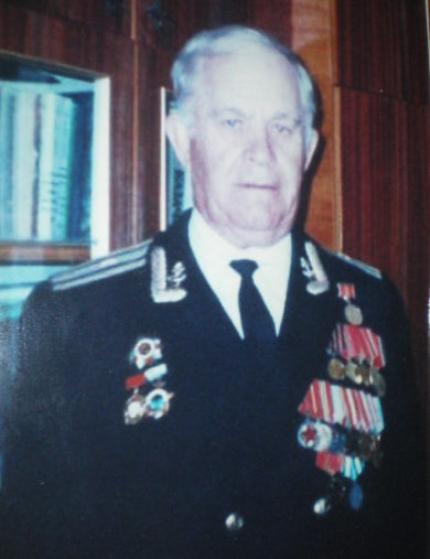 Дмитриев Петр Степанович