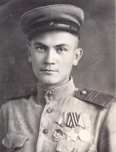 Радченко Григорий Дмитриевич
