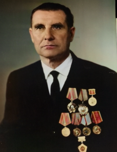 Сидров Василий Павлович