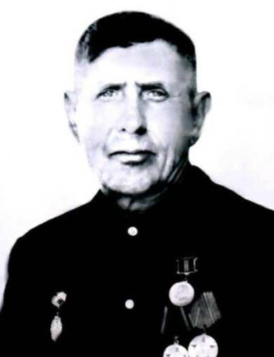 Лузанов Дмитрий Карпович