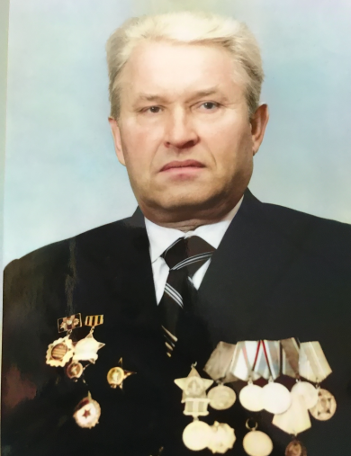 Хрячков Николай Иванович