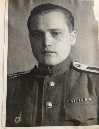 Громов Николай Васильевич