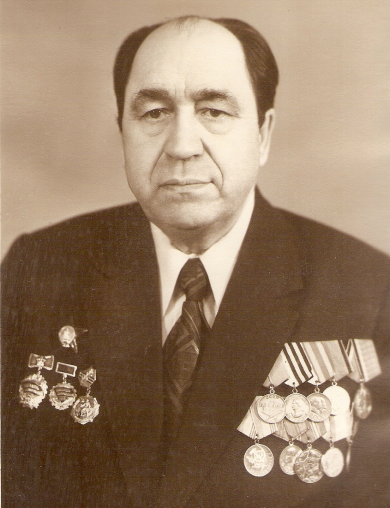 Ермошкин Василий Иванович