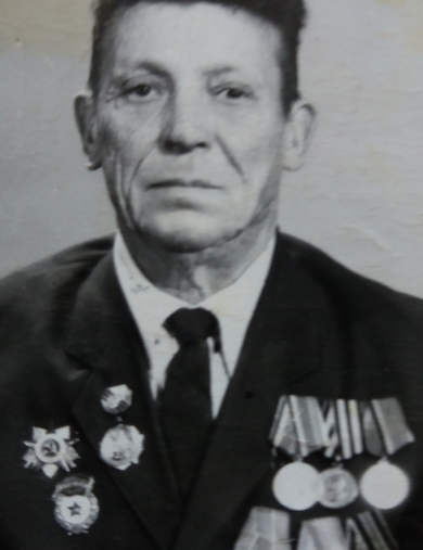 Стояков Александр Петрович