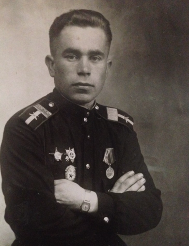 Егоров Иван Фёдорович