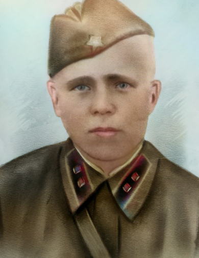 Белов Павел Алексеевич