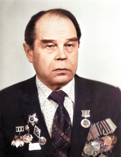 Болотов Анатолий Михайлович