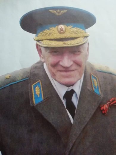 Щуркин Борис Иванович