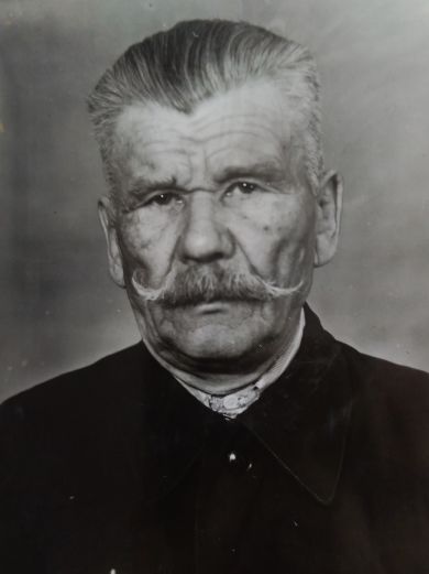 Юшков Иван Егорович