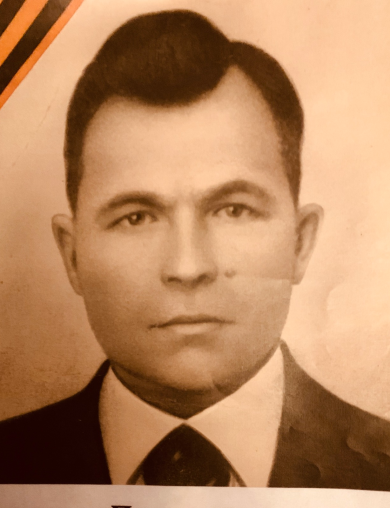 Ульянов Павел Дмитриевич