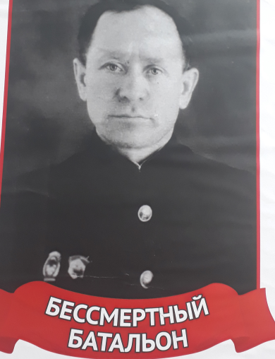 Бархович Дмитрий Нестерович