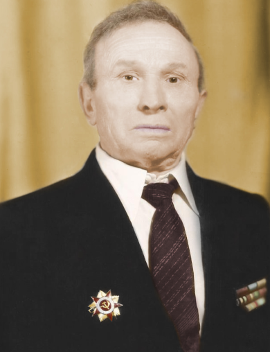 Чесноков Николай Фёдорович