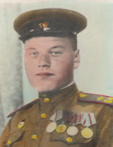 Богданов Василий Павлович