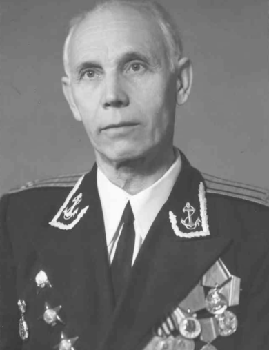 Букреев Павел Михайлович