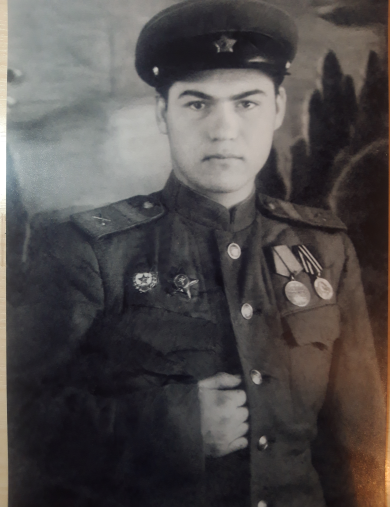 Затинщиков Василий Николаевич