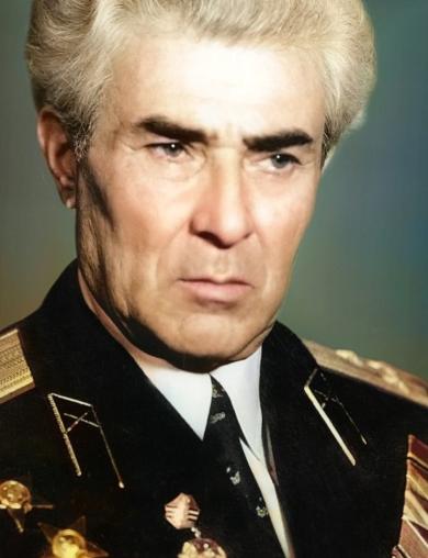 Ярахмедов Багаутдин Ярахмедович