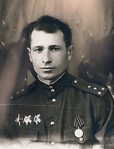 Калугин Николай Петрович