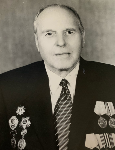 Ильёв Александр Иванович