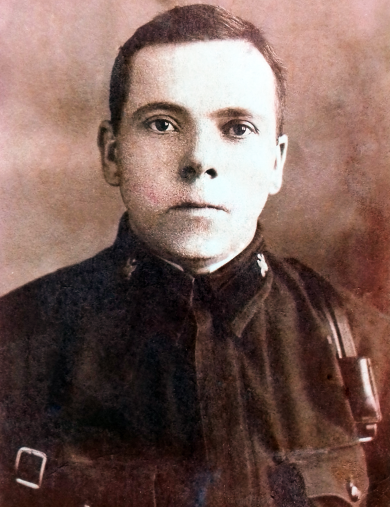 Родионов Иван Алексеевич