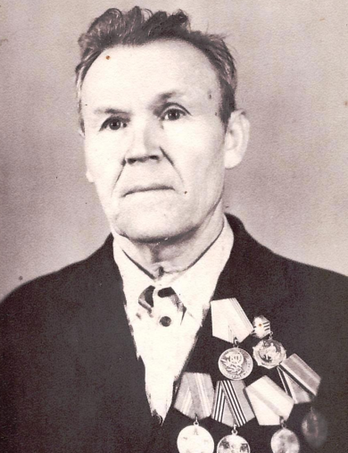 Рева Николай Иванович