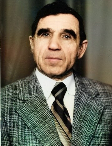 Удалов Николай Алексеевич