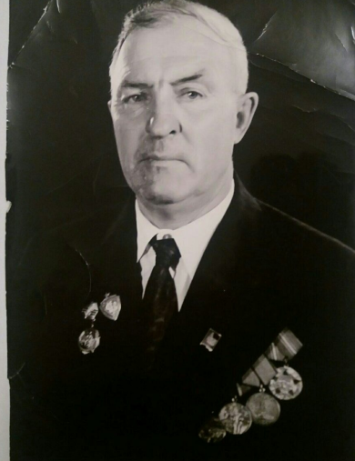 Калашников Николай Васильевич