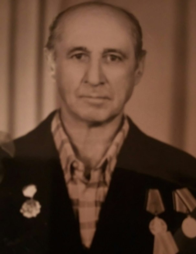 Джабаров Али-Аскер Куламович