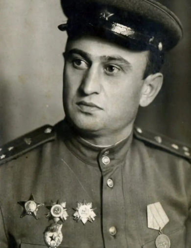 Богдасаров Богдан Артемьевич