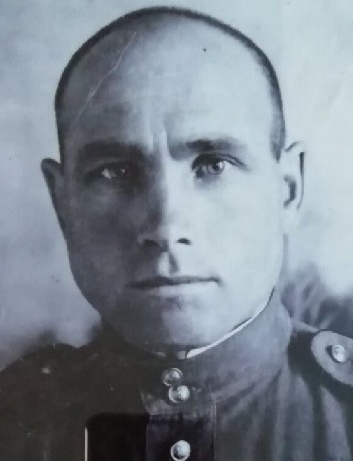 Егоров Василий Георгиевич
