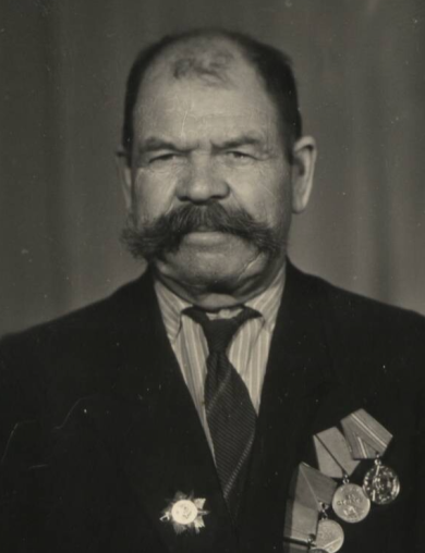 Папулов Николай Яковлевич