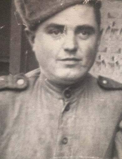 Чикарёв Роман Фёдорович