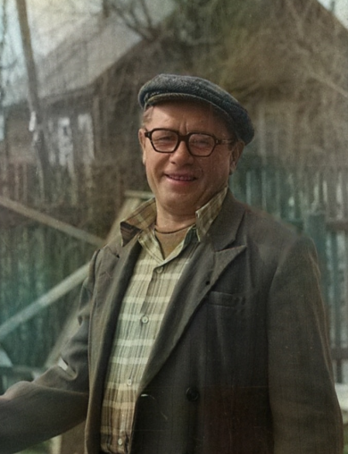 Абрамов Александр Ефимович