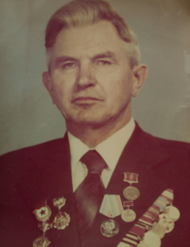 Бобровский Алексей Прокопьевич