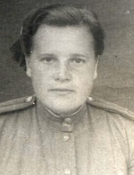 Мосунова Мария Михайловна