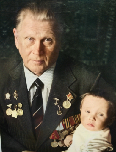 Соколов Владимир Алексеевич