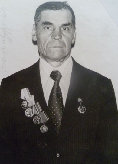 Большаков Андрей Петрович