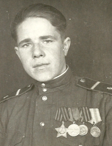 Спицин Александр Иванович