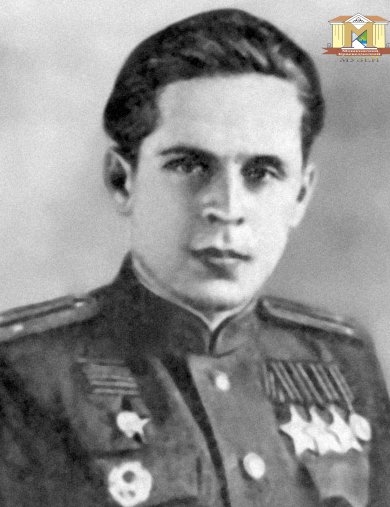 Свилюков Александр Фёдорович